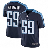 Nike Tennessee Titans #59 Wesley Woodyard Navy Blue Alternate NFL Vapor Untouchable Limited Jersey,baseball caps,new era cap wholesale,wholesale hats